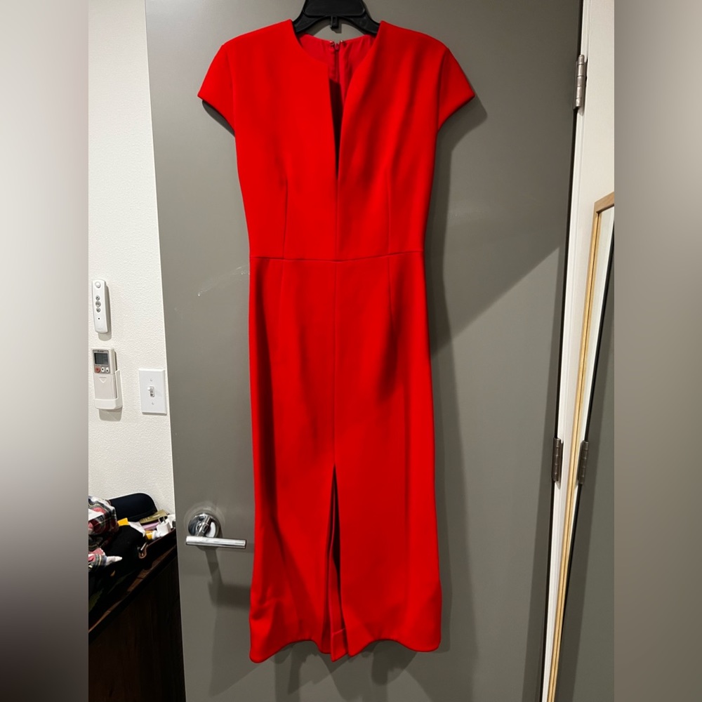 Never worn red Altuzarra dress
